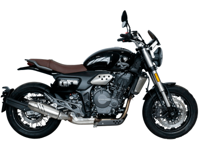 Мотоцикл CYCLONE RE5 (SR600) ПТС (черный, обрешетка, 1560555-796-7517)