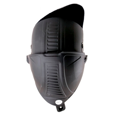 Щиток пластиковый и шарниры ASTERISK правый