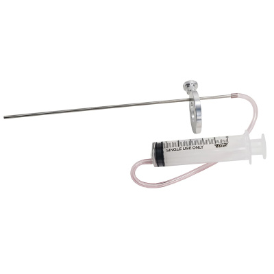 Шприц мерный SM-PARTS для заливки вилочного масла (черный, , 010263-803-1370)