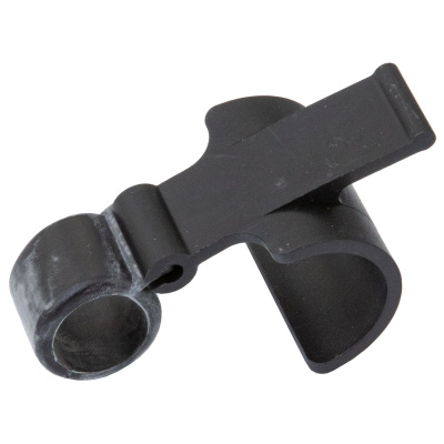 Замок-фиксатор ручки тормоза SM-PARTS (черный, , 010263-638-1430)