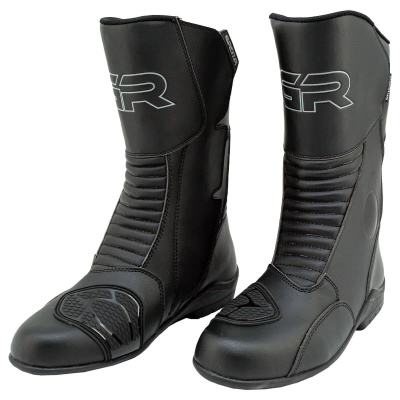 Мотоботы GROZA GT-003 Touring (черный, 40, 1560404-927-2681)