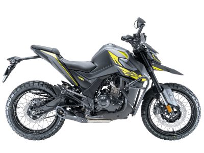 Мотоцикл ZONTES ZT200-U1