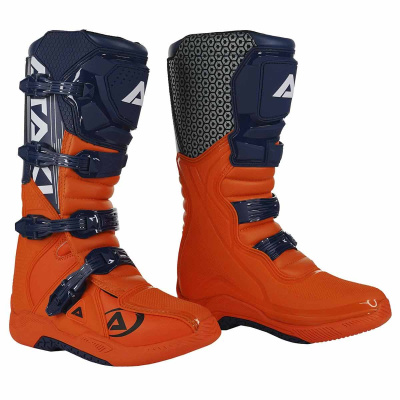 Мотоботы кроссовые ATAKI MX-001