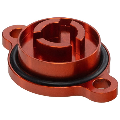 Крышка масляного фильтра ZS NC250 OTOM