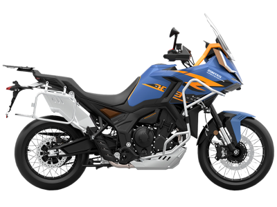 Мотоцикл ZONTES ZT703-F TOUR 21/18