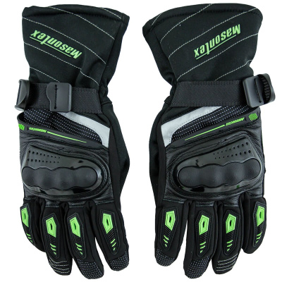 Перчатки MASONTEX M37 (Hi-Vis желтый/черный, M, 1560562-740-4318)