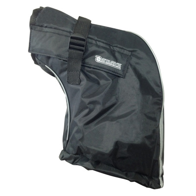Муфта на руль STARKS Warm35 (черный, S/M, 1560311-803-7857)