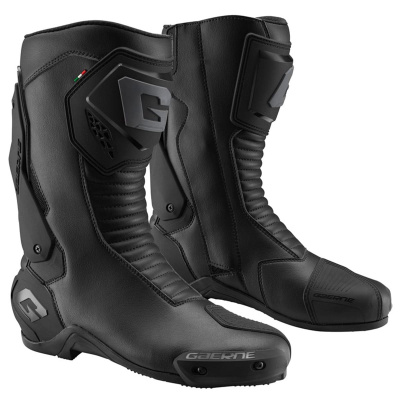 Мотоботы GAERNE G.RS (черный, 41, 3800303-927-7417)