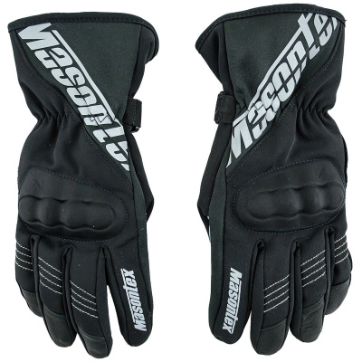 Перчатки MASONTEX M36 (черный, M, 1560562-740-6842)