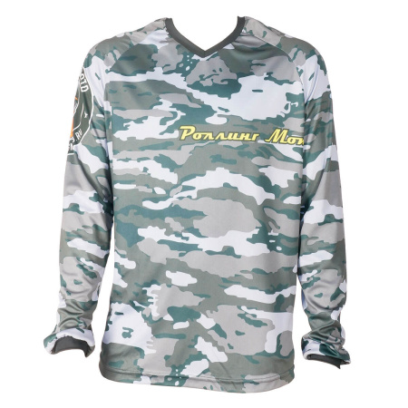 Джерси ROLLING MOTO  (серый, M, 6430427-713-4884)