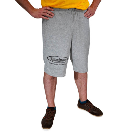 Шорты ROLLING MOTO (серый, L, 6430474-815-8438)