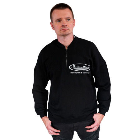 Олимпийка ROLLING MOTO (черный, 2XL, 6430474-815-6776)