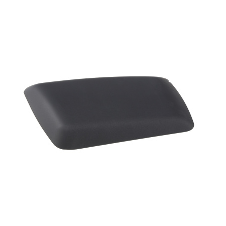 Правая крышка переднего бардачка ZT350T-D (черный матовый, , 1560537-832-5551)