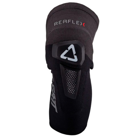 Защита колена LEATT ReaFlex Hybrid Junior (черный, OS, 3800403-876-3029)