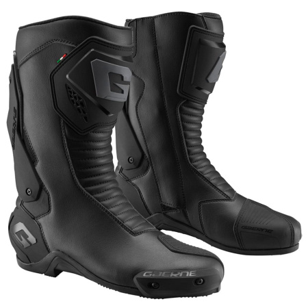 Мотоботы GAERNE G.RS (черный, 41, 3800303-927-7417)