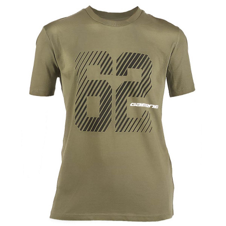 Футболка GAERNE G.62 (хаки, S, 3800303-815-1380)
