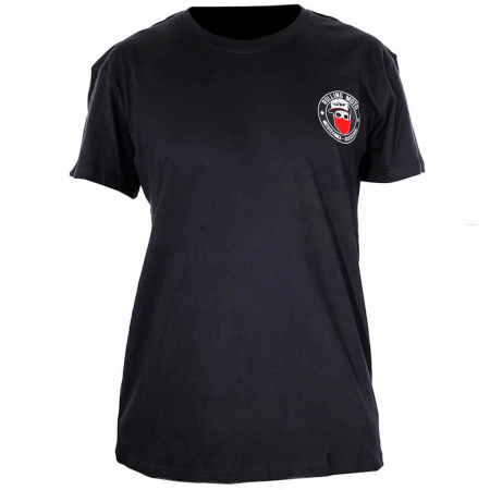 Футболка ROLLING MOTO рабочая (черный, S, 110376-929-2391)