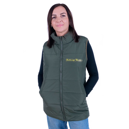 Жилетка ROLLING MOTO (хаки, L, 6430474-806-8718)