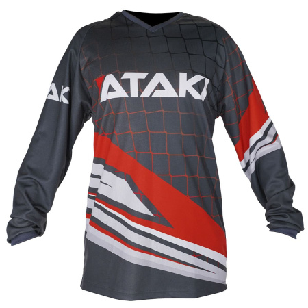 Джерси ATAKI 801 (рост 170) (серый, 46, 6430474-713-6966)