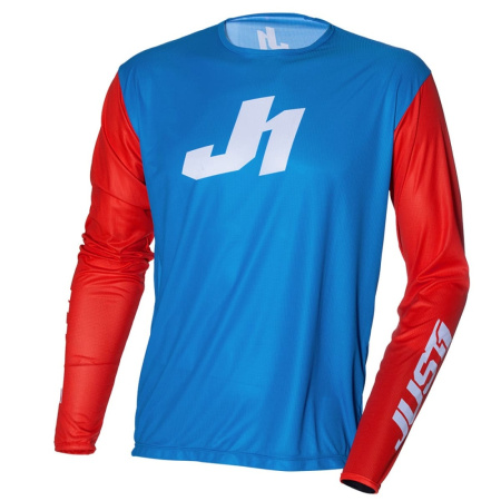 Джерси JUST1 J-ESSENTIAL (синий/красный/белый, L, 1560035-929-3622)