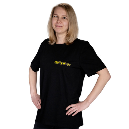 Футболка ROLLING MOTO CLASSIC (черный, L, 6430474-815-1030)